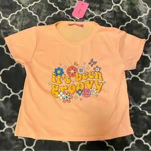 Groovy top